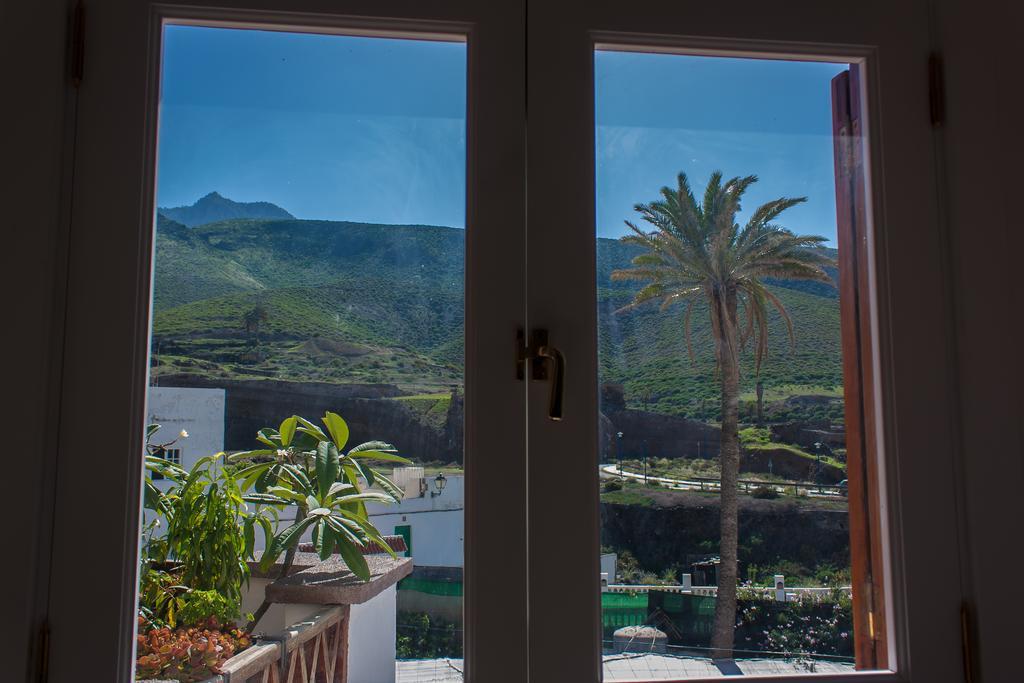Villa La Casilla à Agaete  Extérieur photo