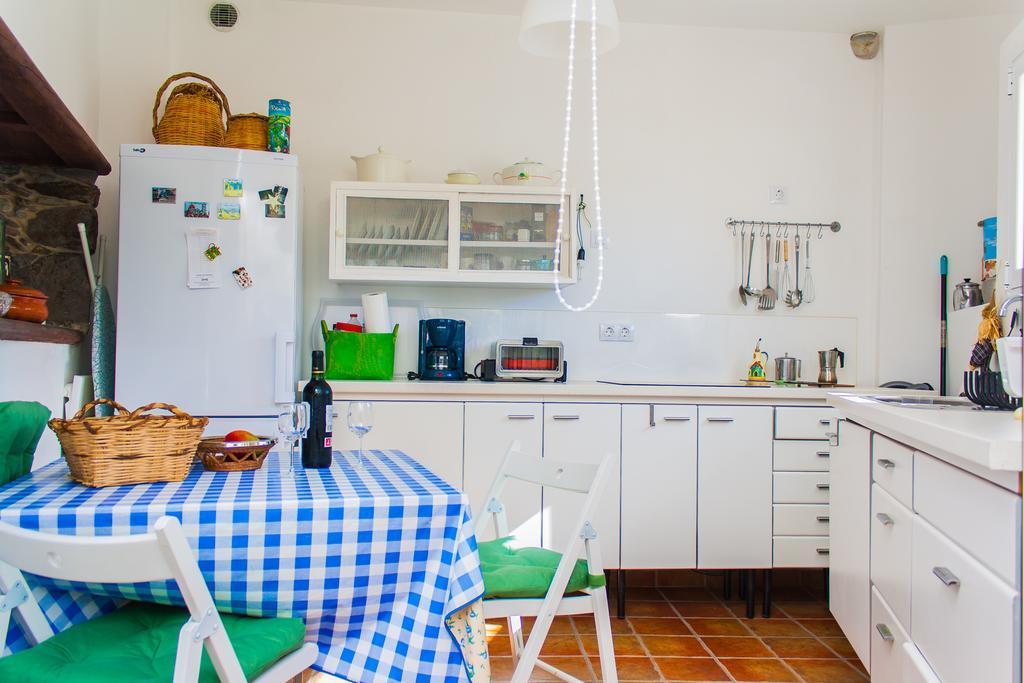Villa La Casilla à Agaete  Extérieur photo